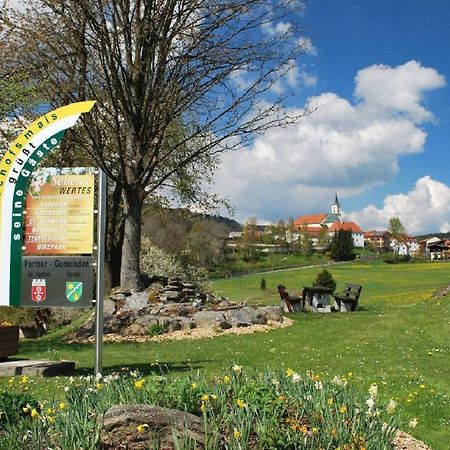 Gasthof Alte Post Bischofsmais Bagian luar foto