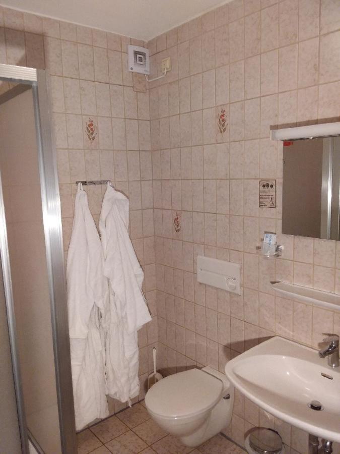 Gasthof Alte Post Bischofsmais Bagian luar foto