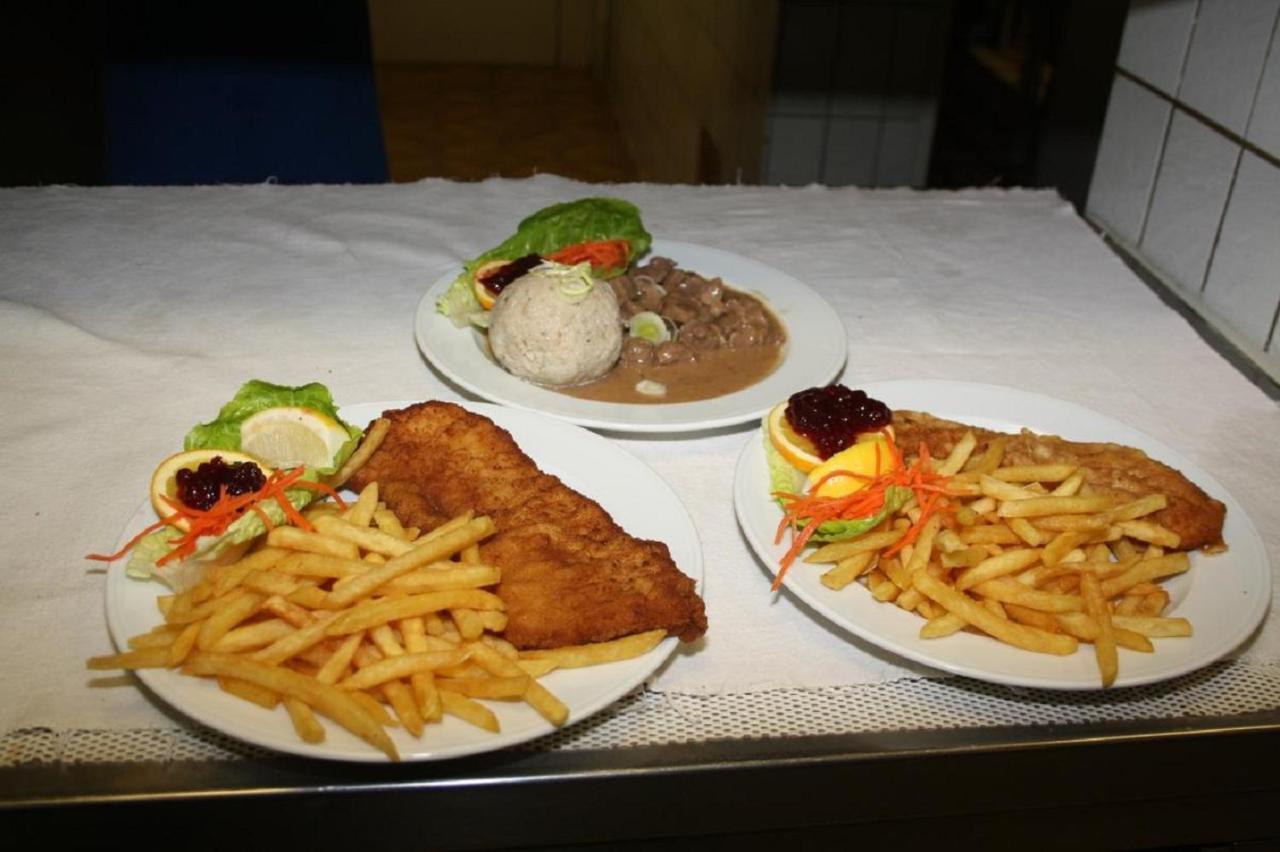 Gasthof Alte Post Bischofsmais Bagian luar foto