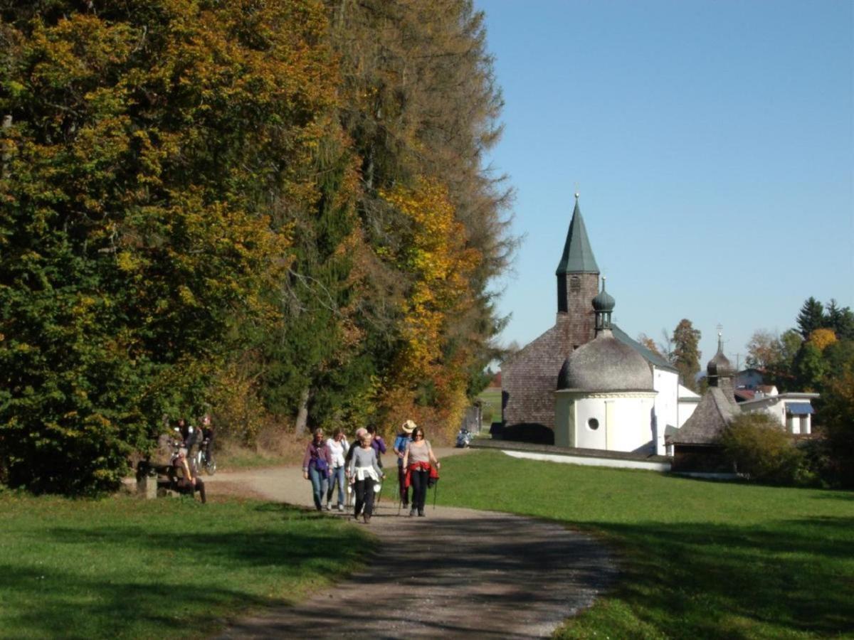 Gasthof Alte Post Bischofsmais Bagian luar foto