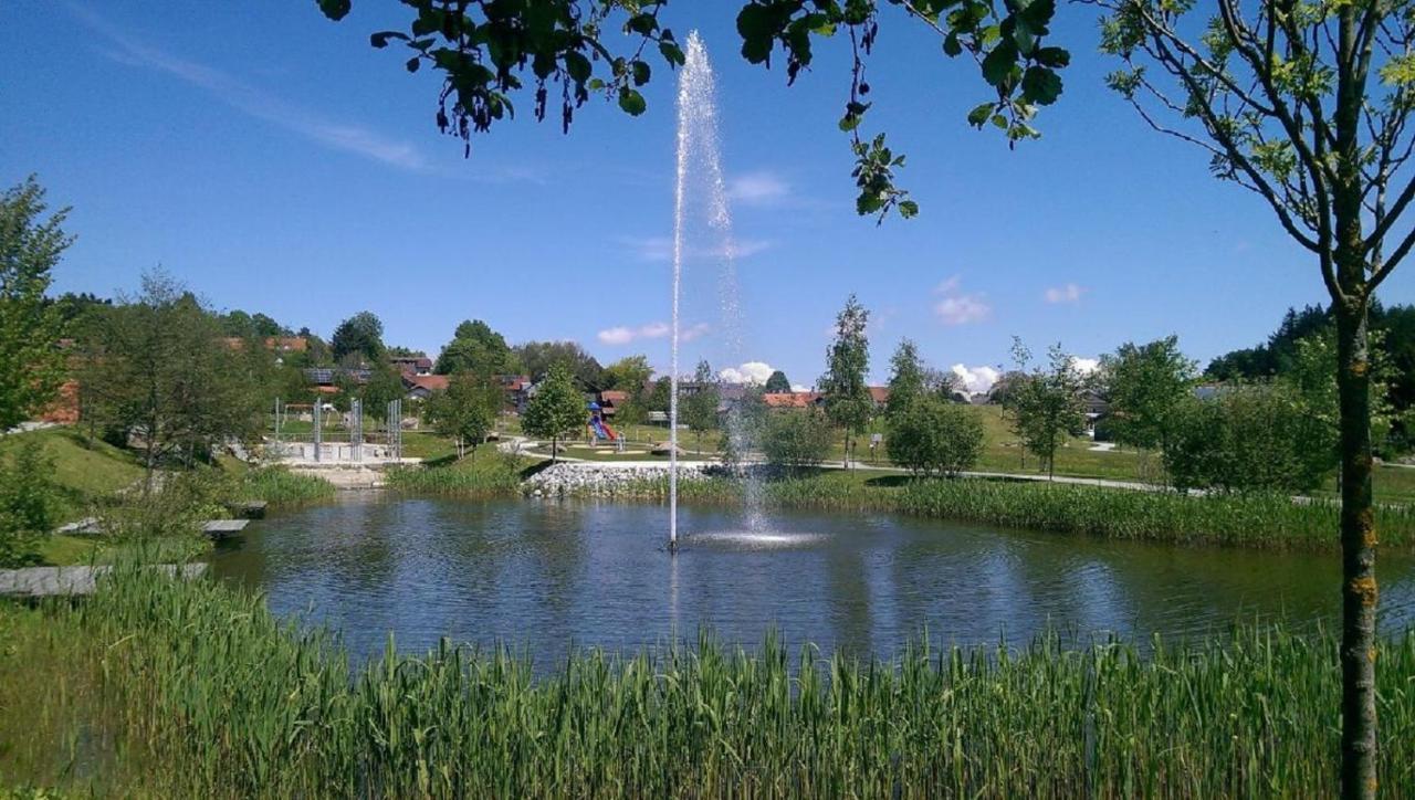 Gasthof Alte Post Bischofsmais Bagian luar foto